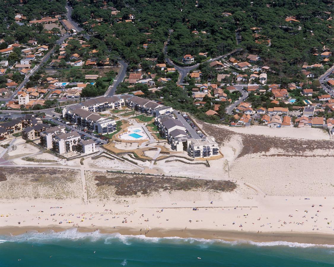 Residence Lacanau Bleu Marine - Maeva Home Bagian luar foto