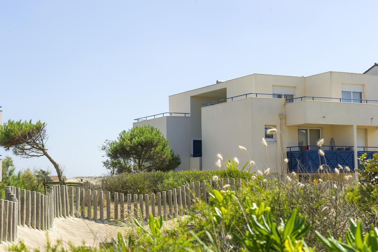 Residence Lacanau Bleu Marine - Maeva Home Bagian luar foto