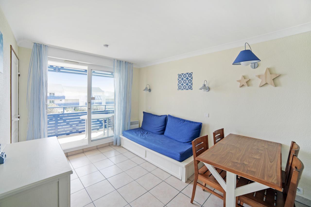 Residence Lacanau Bleu Marine - Maeva Home Bagian luar foto
