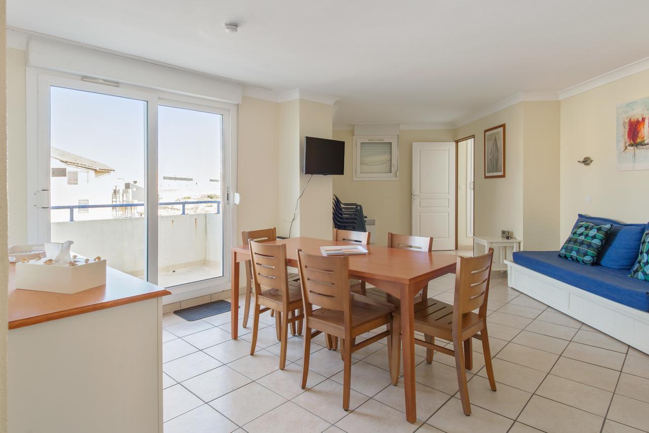 Residence Lacanau Bleu Marine - Maeva Home Bagian luar foto