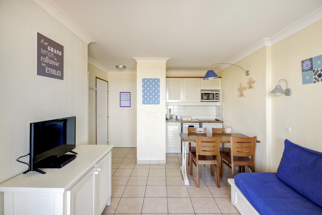 Residence Lacanau Bleu Marine - Maeva Home Bagian luar foto
